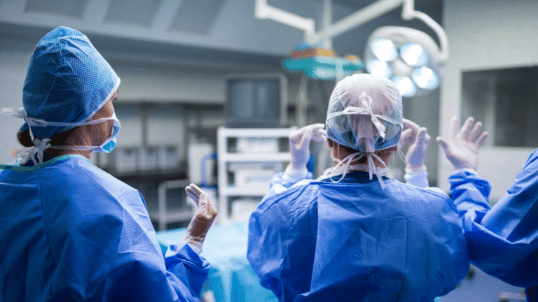 Chirurgie de remplacement de la hanche, Ribera Care