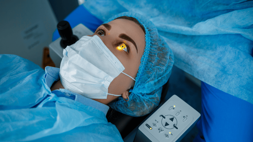 Laser-Assisted Cataract Surgery vs. Traditional Cataract Surgery