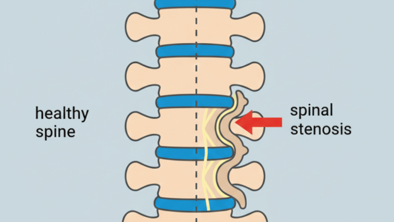spinal stenose